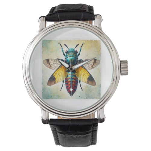 Prosoplus Beetle 130624IREF106 _ Watercolor Watch