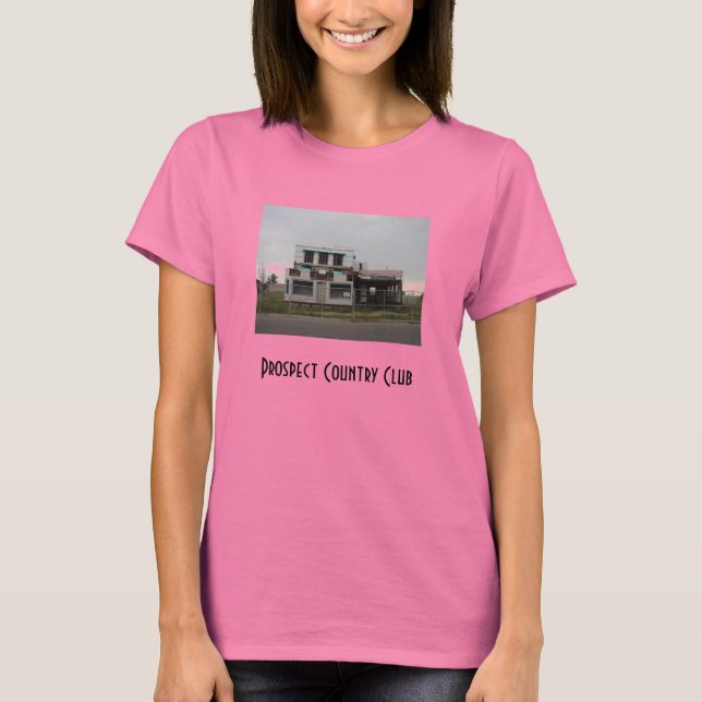 Prospect Country Club T-Shirt (Front)