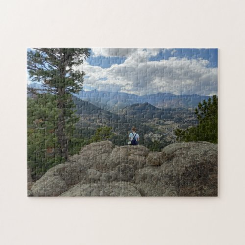 Prospect Mountain View Puzzle