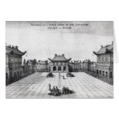 Prospect of the Inner Court (Front Horizontal)