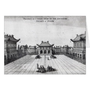 Prospect of the Inner Court