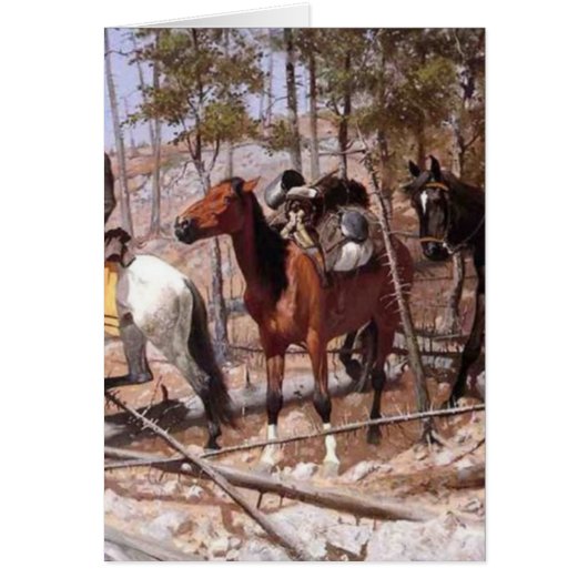 Prospecting for Cattle Range Cards (Front)