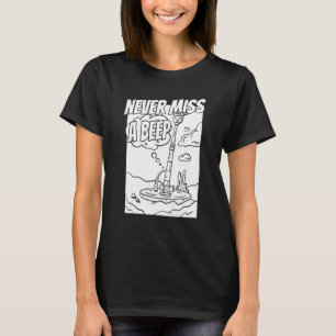 Prospecting Metal Detector Mining Gems Miner Pro T-Shirt