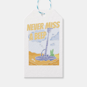 Prospecting Miner - Gems Mining Prospector Gift Tags