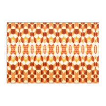 Prospective cubism design Acrylic Wall Art