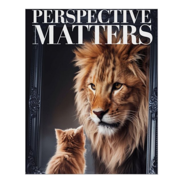 Prospective Matters - Motivational Poster (Front)