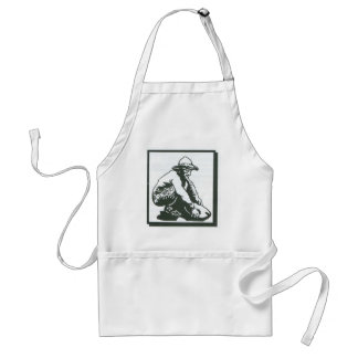 prospector adult apron