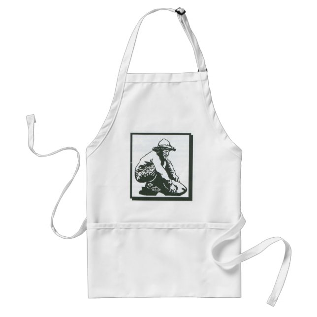 prospector adult apron (Front)