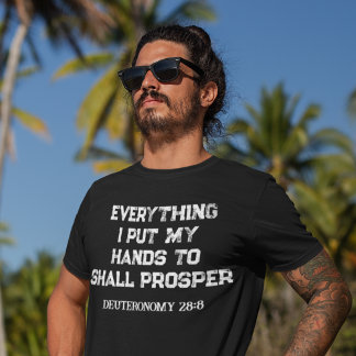   Prosper Men's Christian T-Shirt
