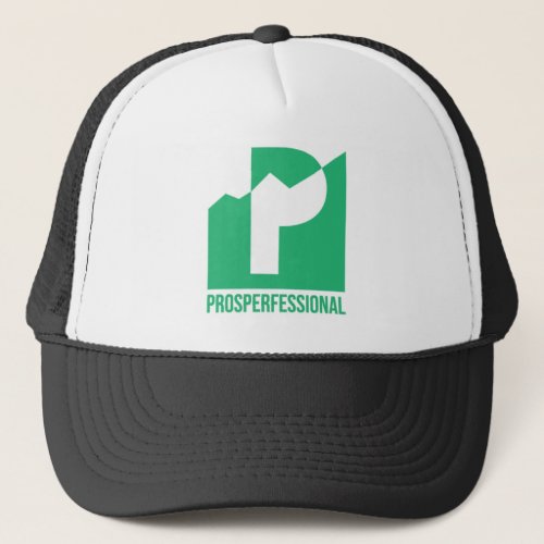 Prosperfessional Logo Trucker Hat
