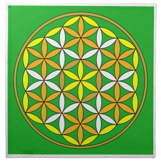 Prosperity3 Napkin (Front)