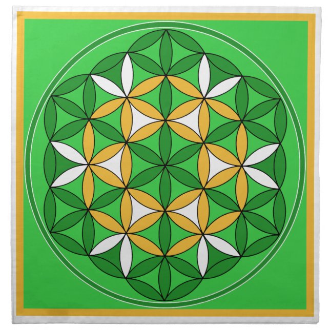 Prosperity4 Napkin (Front)