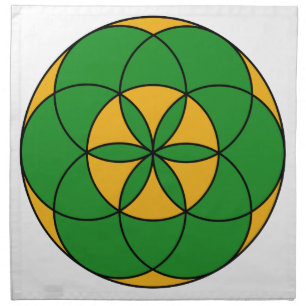 Prosperity6 Cloth Napkin