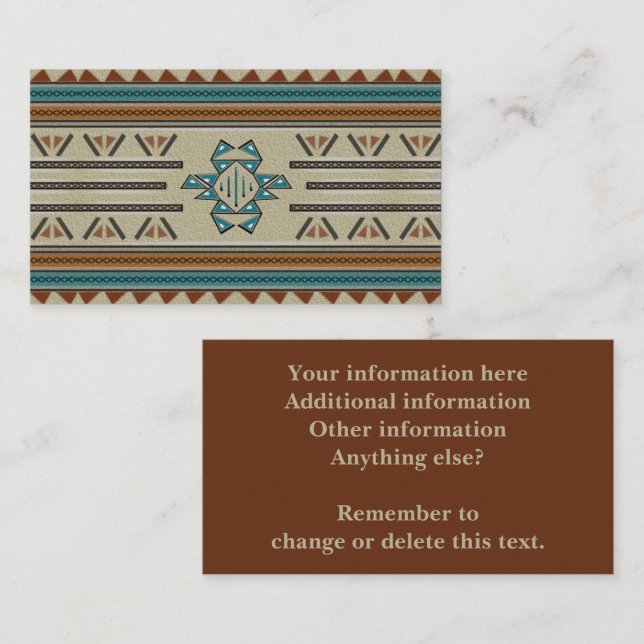 Prosperity Business Cards (Front/Back)