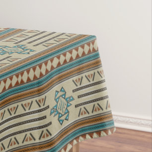 Prosperity Cotton Tablecloth