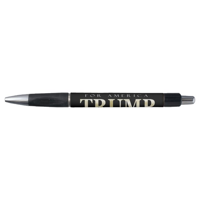 Prosperity for America Trump for President Pen (Front)
