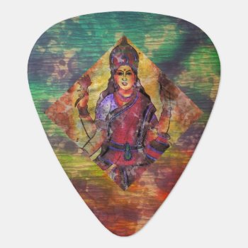 Prosperity Guitar Picks by ADHGraphicDesign at Zazzle