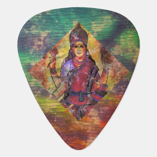 Prosperity Guitar Picks (Front)
