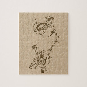 Prosperity Harmony Balance Zen Meditation Puzzle