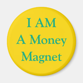 Prosperity Intention Magnet