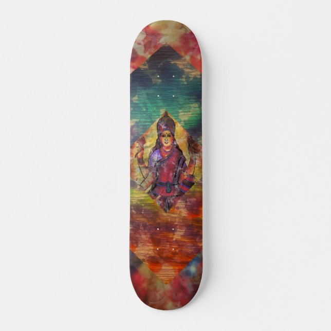 Prosperity Skateboard Deck (Front)