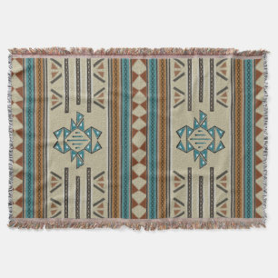 Prosperity Throw Blanket