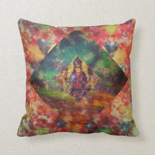 Prosperity Throw Pillow