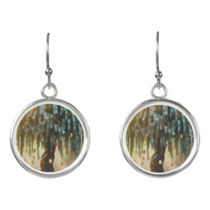 Prosperity Tree Earrings