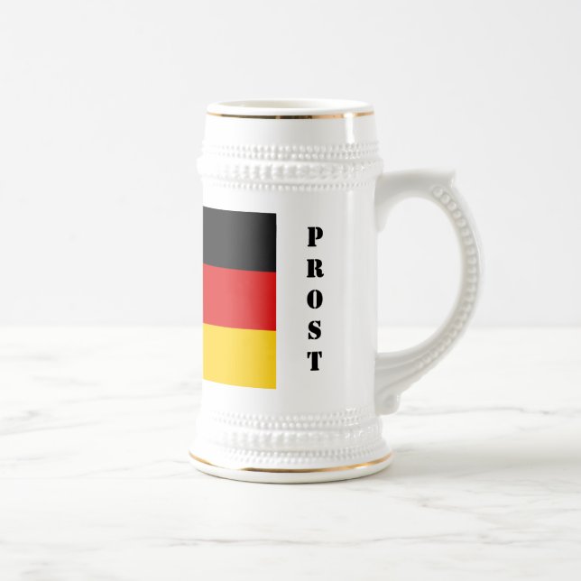 PROST BEER STEIN (Right)