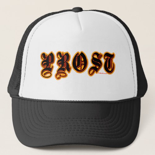 Prost Hat