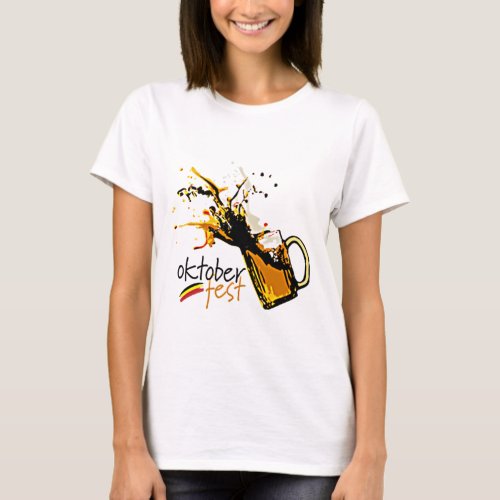 PROST OKTOBERFEST T_Shirt