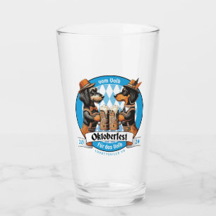 Prost Pint Glass
