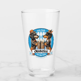 Prost Pint Glass
