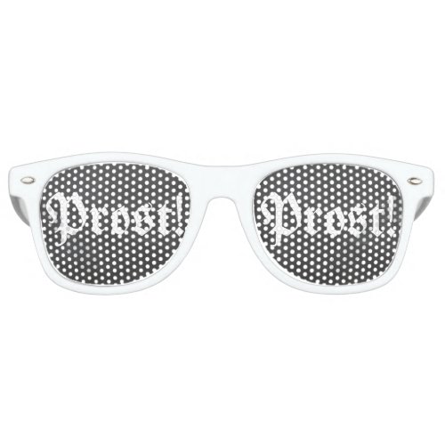 Prost Sunglasses Oktoberfest Sunglasses