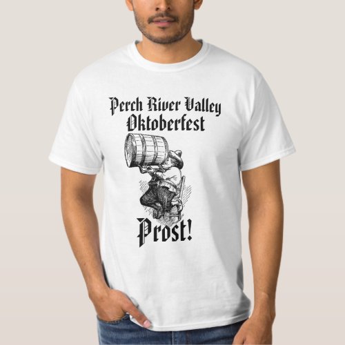 Prost Toast Oktoberfest Octoberfest Promo T Shirt