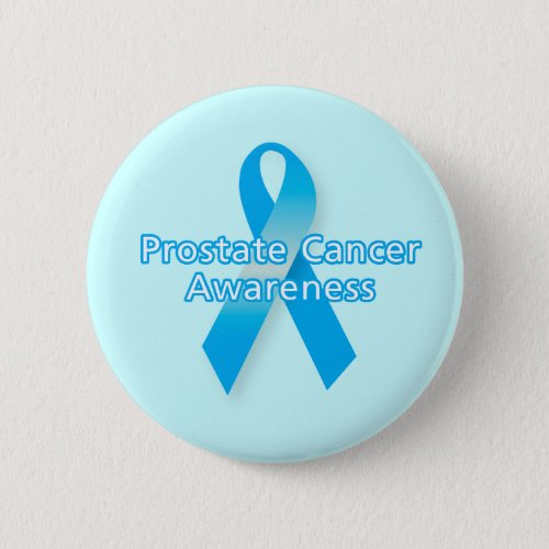 Prostate Cancer Awareness Button