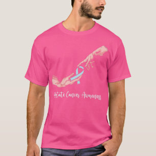 Prostate Cancer Awareness Creation Of Adam Gift T-Shirt