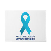 Prostate Cancer Awareness Doormat