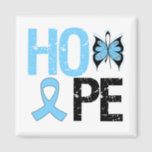 Prostate Cancer Awareness Hope Magnet