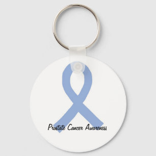 Prostate Cancer Awareness Keychain