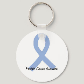 Prostate Cancer Awareness Keychain