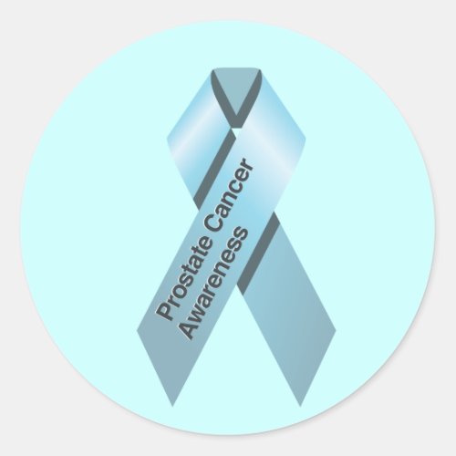 Prostate Cancer Awareness Sticker