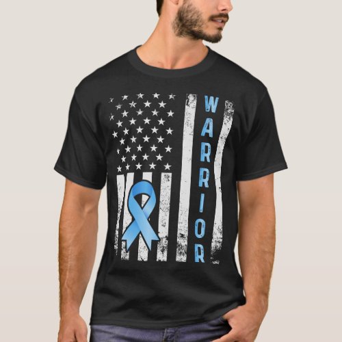 Prostate Cancer Awareness Support T_Shirt