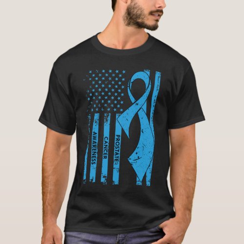 Prostate Cancer Awareness T_Shirt