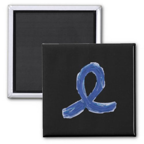 Prostate Cancer Colon Cancer Child Abuse  Magnet