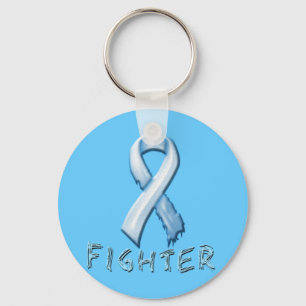 Prostate Cancer Keychain