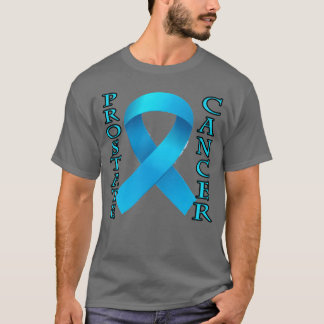 Prostate Cancer Style T-Shirt