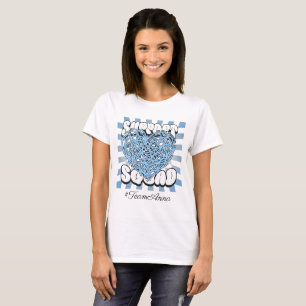Prostate Cancer Support Squad Custom Name Shirt