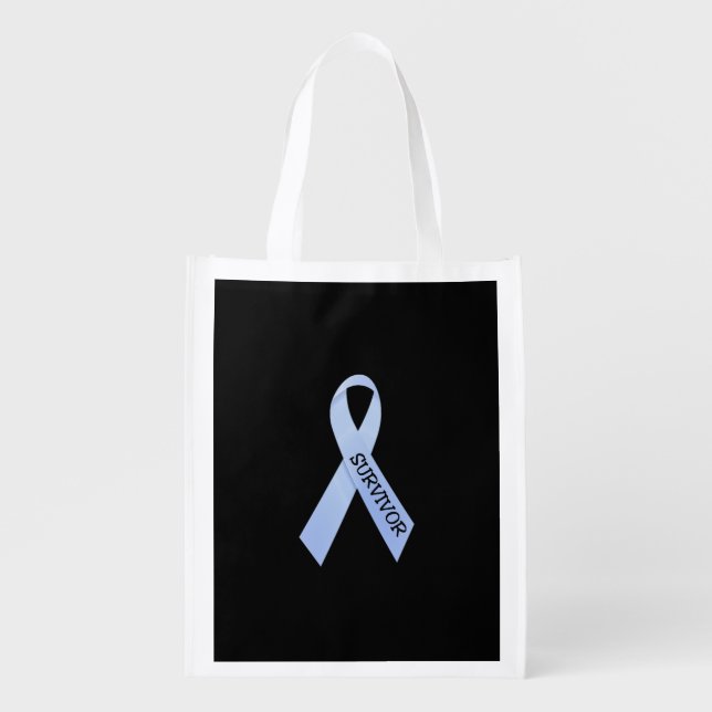 Prostate Cancer Survivor Bag (Front)