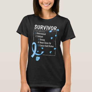 prostate cancer survivor definition T-Shirt